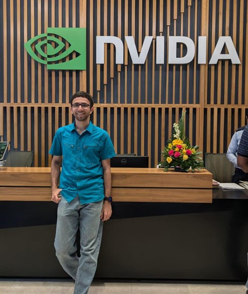 Geetesh Kini - Nvidia - Summer Blogs